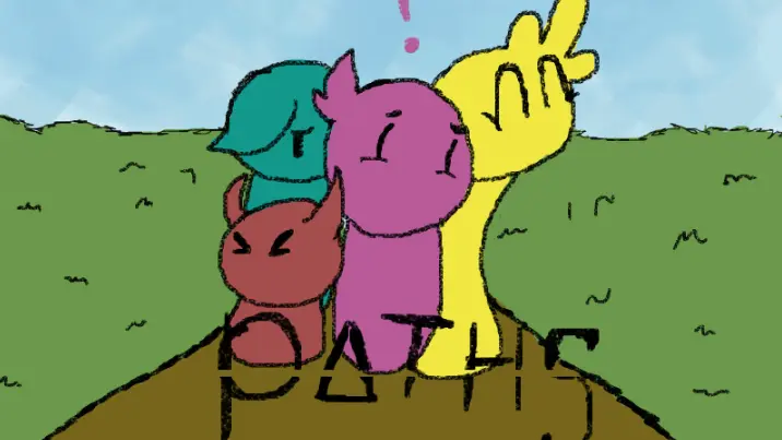 A game made in the Global Game Jam 2019
